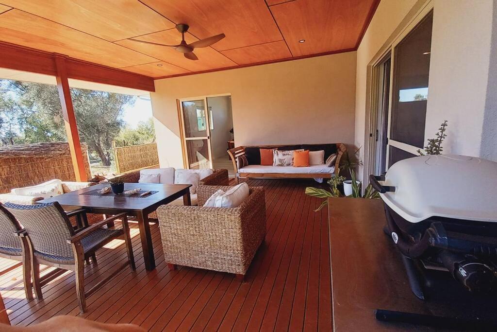 Serenity In Style Kalbarri Esterno foto